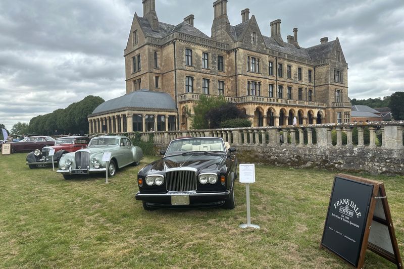 The Bentley Drivers Club Annual Rally