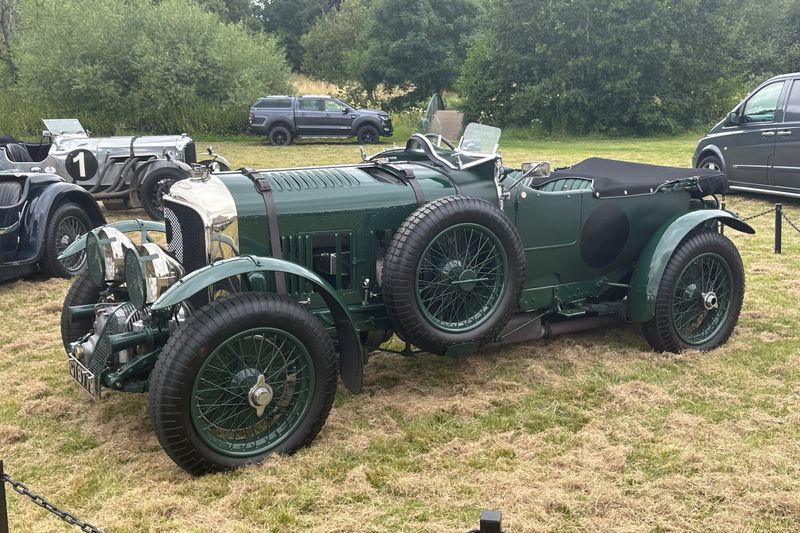 The Bentley Drivers Club Annual Rally