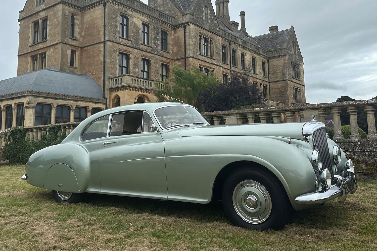 The Bentley Drivers Club Annual Rally