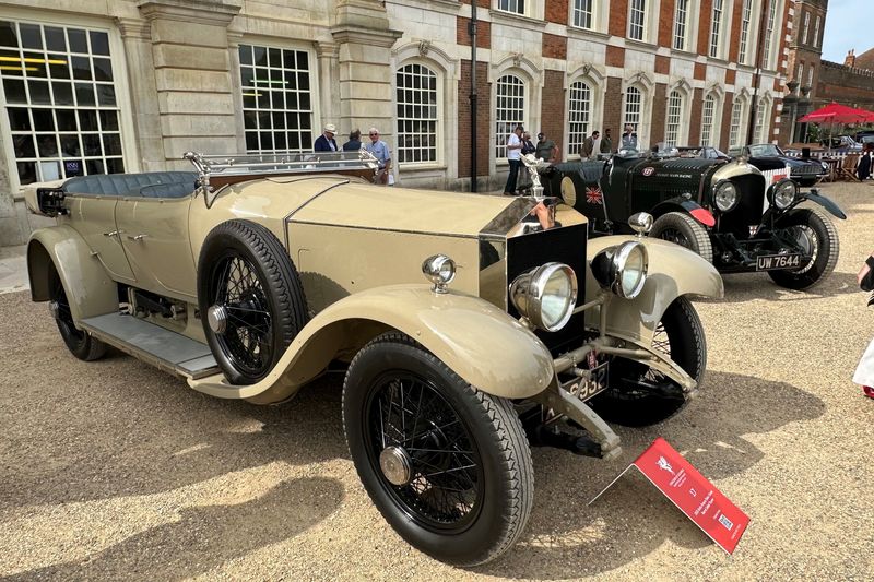 The Concours of Elegance