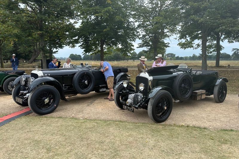 The Concours of Elegance