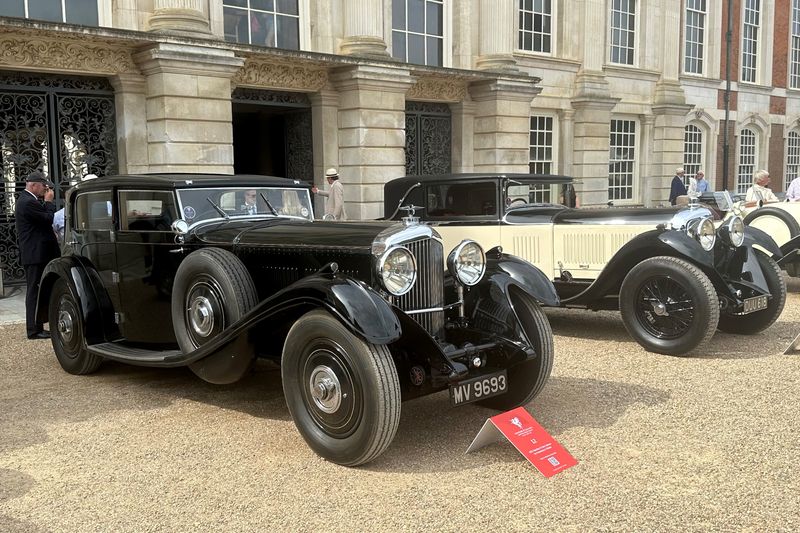 The Concours of Elegance