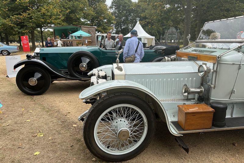 The Concours of Elegance