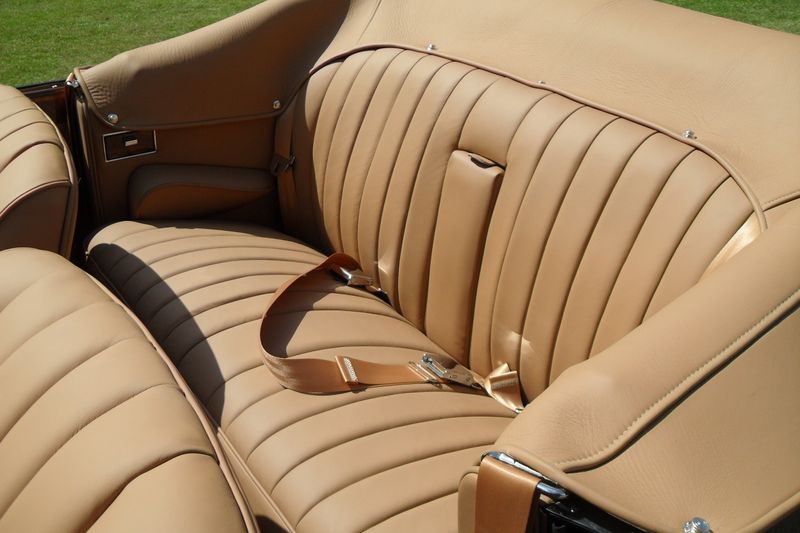 Frank Dale 1957 Bentley S1 Continental Drophead Coupe by Park Ward Restoration Case Study