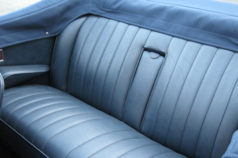 Frank Dale 1957 Bentley S1 Continental Drophead Coupe by Park Ward Restoration Case Study