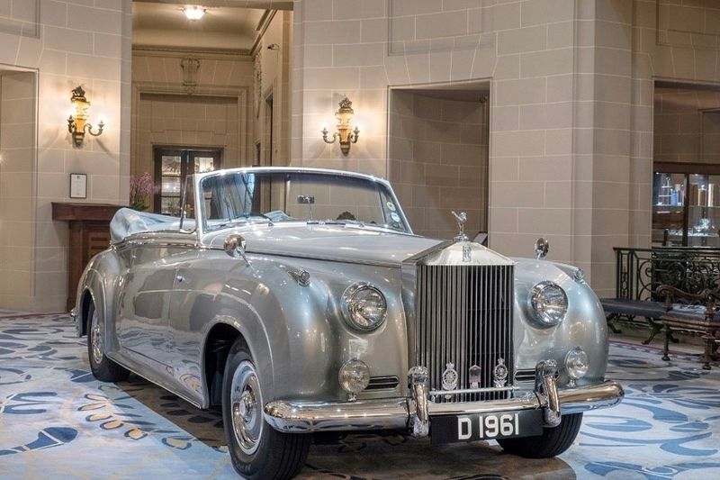 Frank Dale 1960 Rolls-Royce Silver Cloud II Drophead Coupe by H.J.Mulliner Restoration Case Study