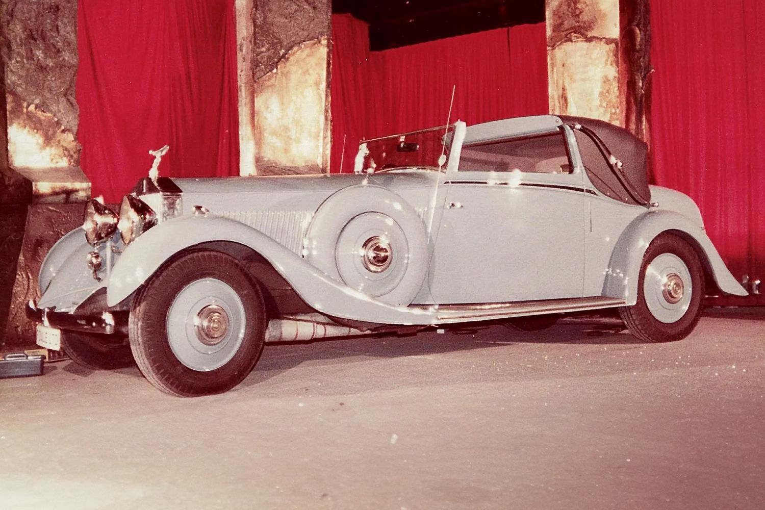 1934 Rolls-Royce Phantom II Continental by H.J.Mulliner