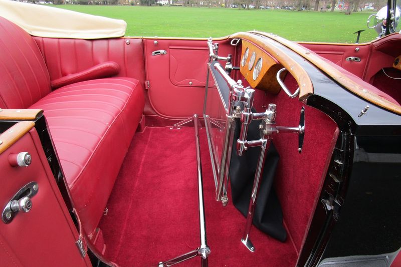 1931 Rolls-Royce Phantom II by Barker