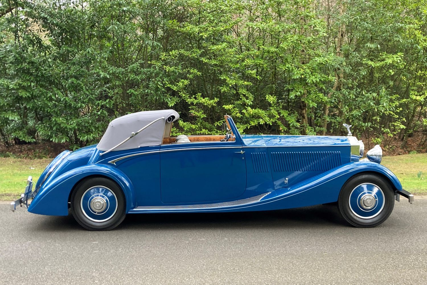 1934 Rolls-Royce Phantom II by Steve Penny