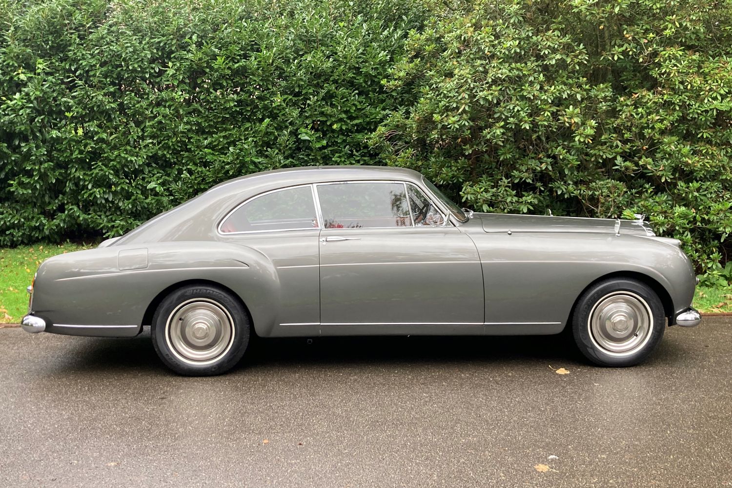 1956 Bentley S1 Continental by H.J.Mulliner