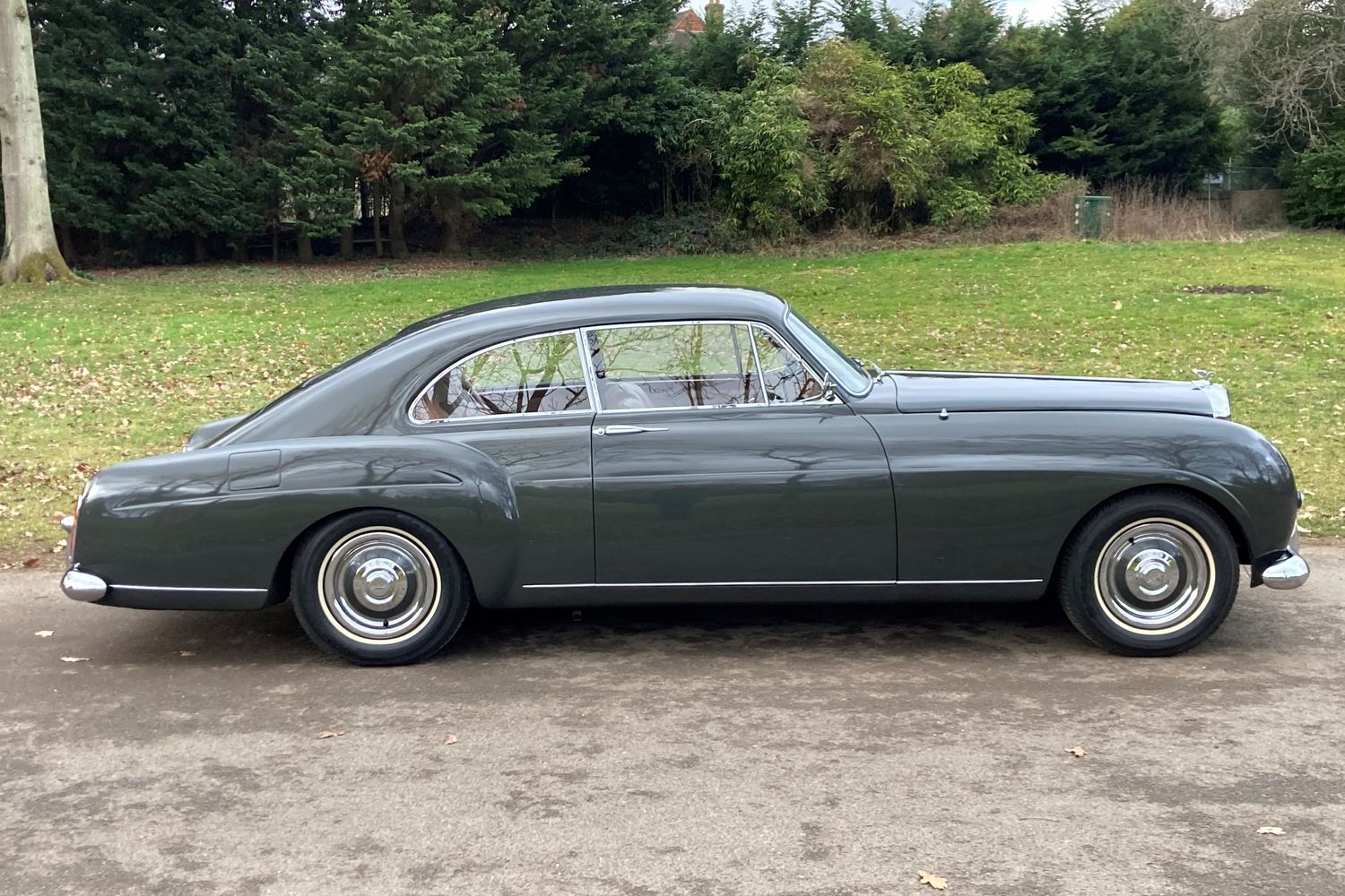 1957 Bentley S1 Continental by H.J.Mulliner