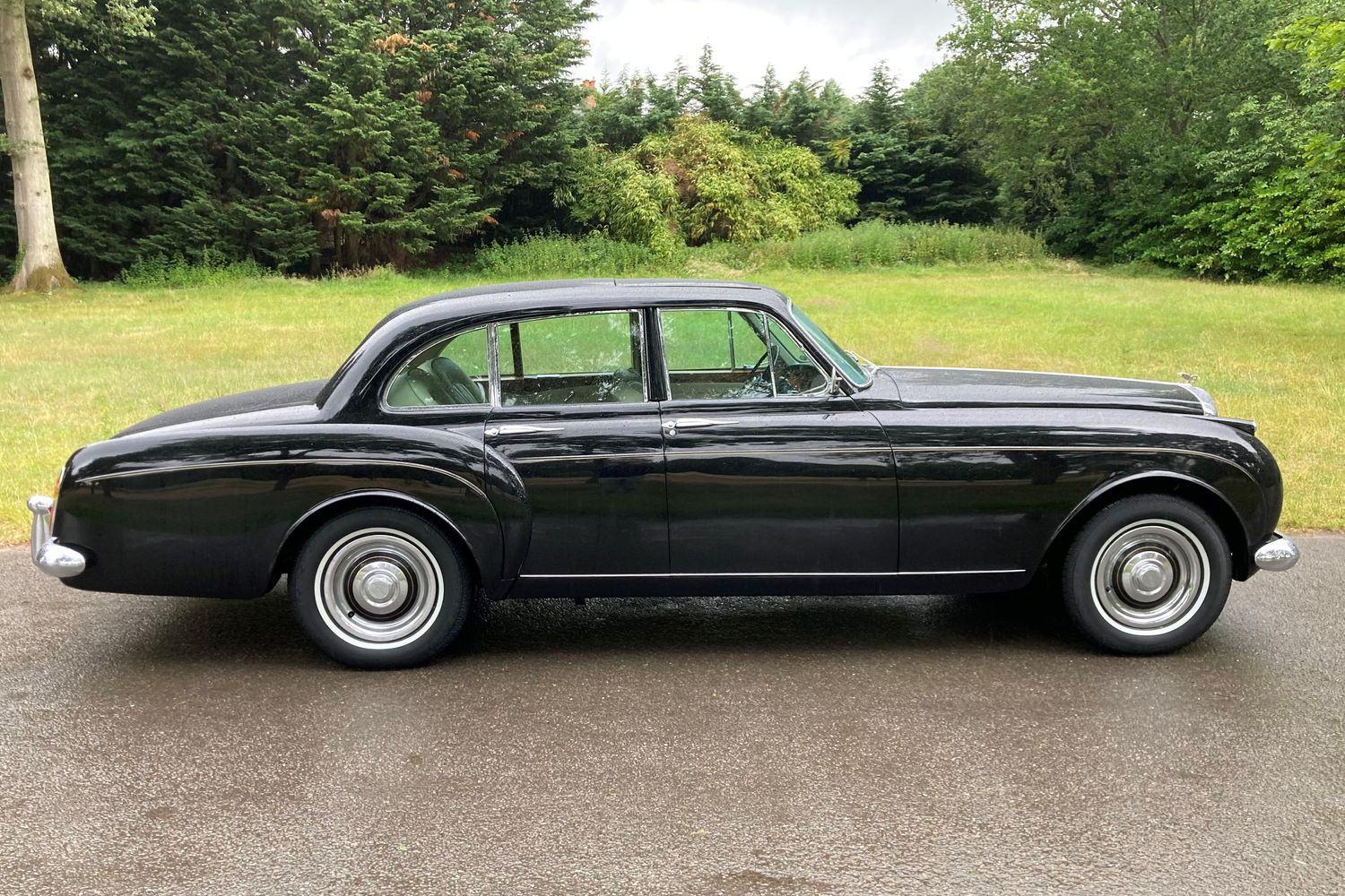 1960 Bentley S2 Continental by H.J.Mulliner