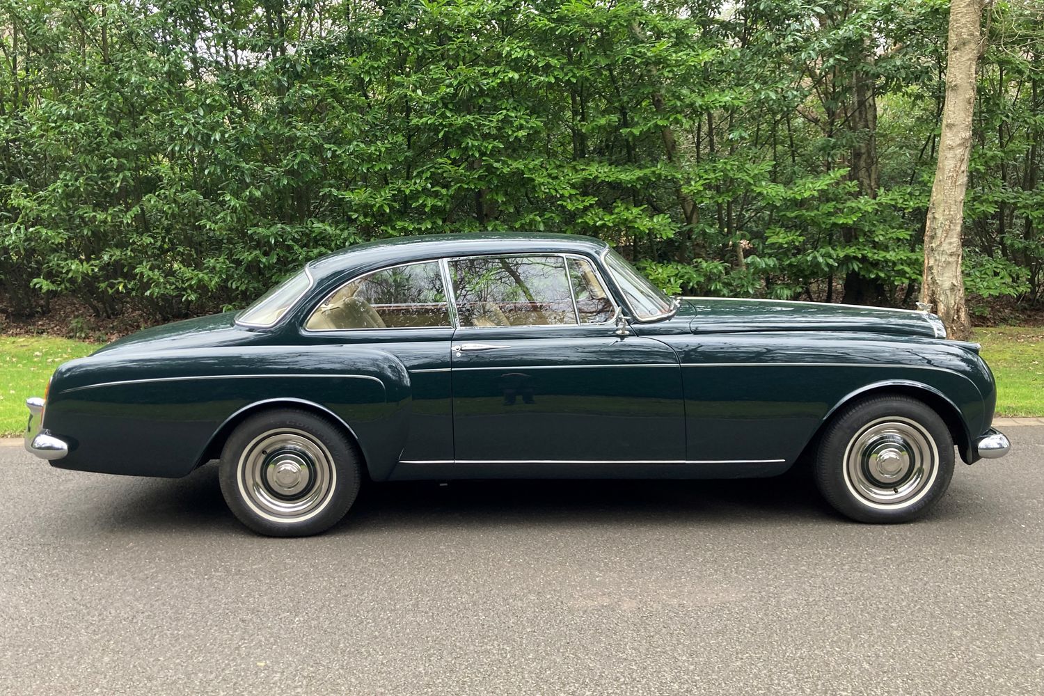 1960 Bentley S2 Continental by H.J.Mulliner