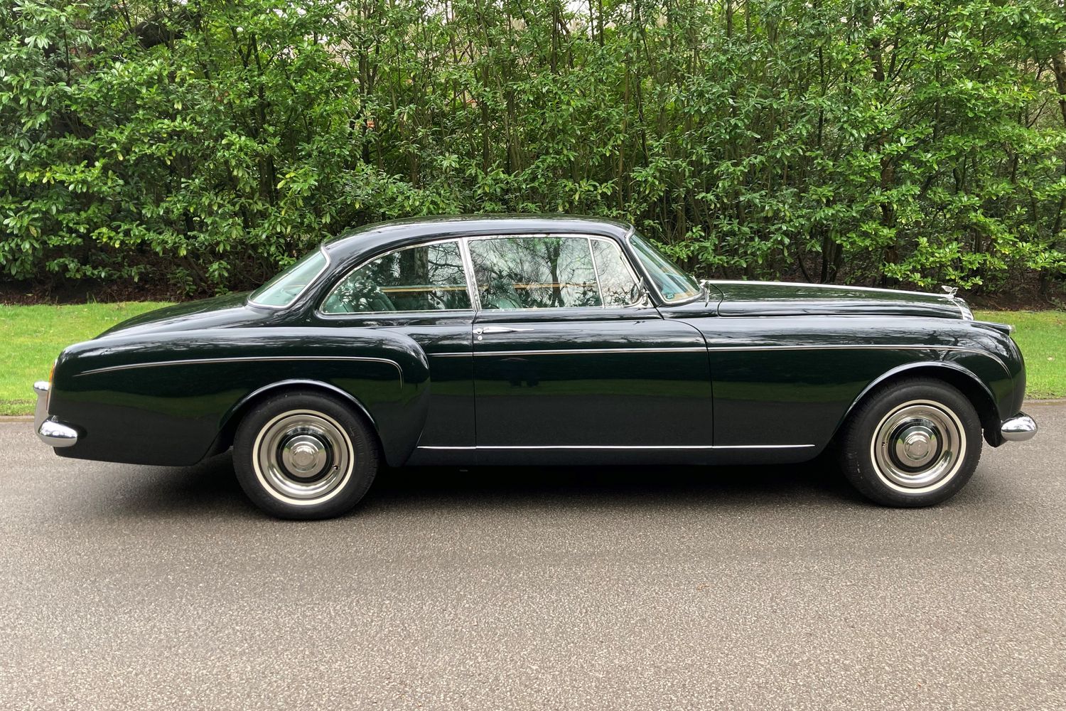 1961 Bentley S2 Continental by H.J.Mulliner