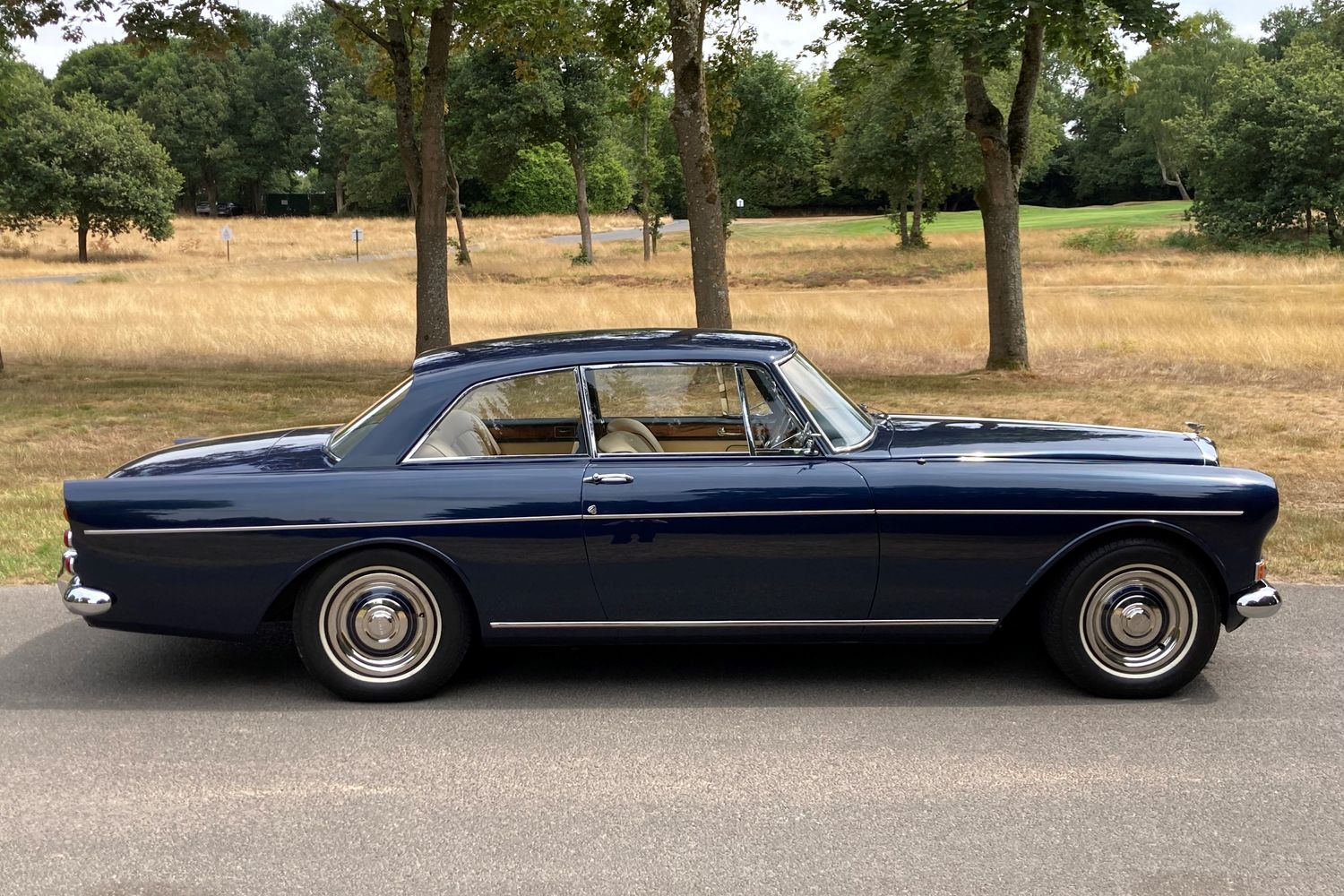 1965 Bentley S3 Continental by Mulliner/Park Ward