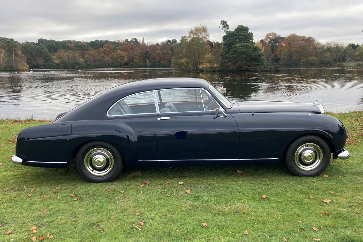 1957 Bentley S1 Continental by H.J.Mulliner