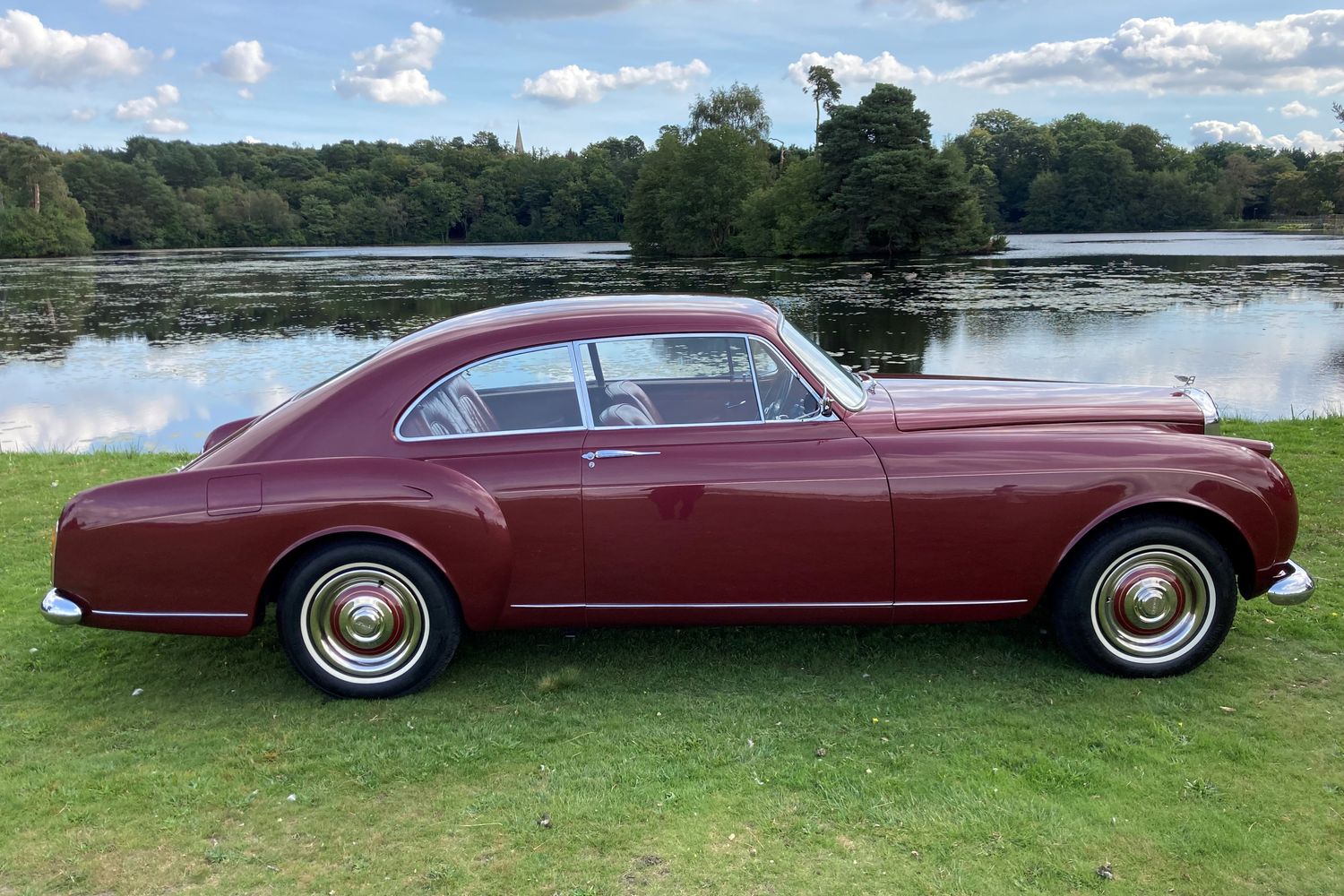 1958 Bentley S1 Continental by H.J.Mulliner