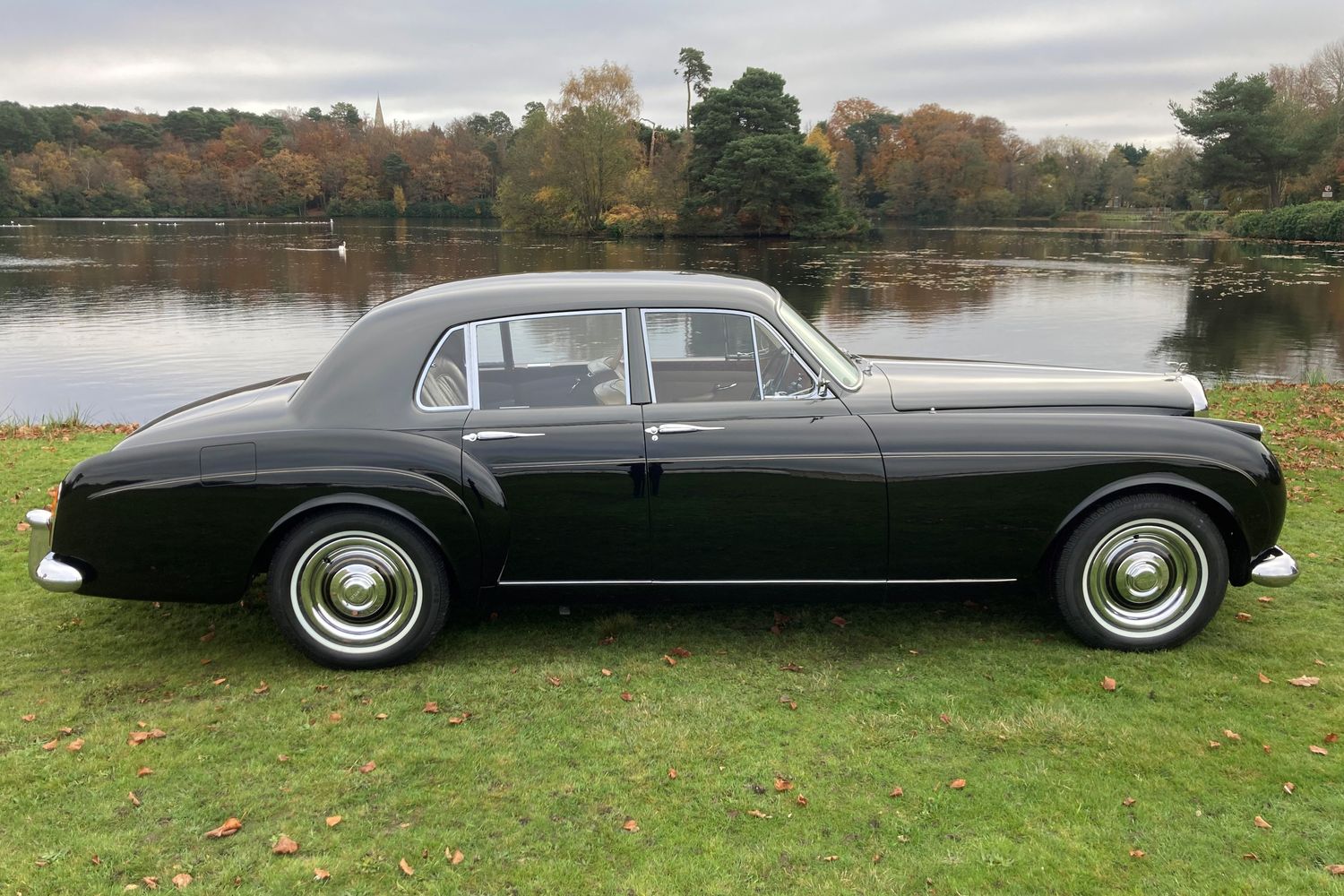 1958 Bentley S1 Continental by H.J.Mulliner