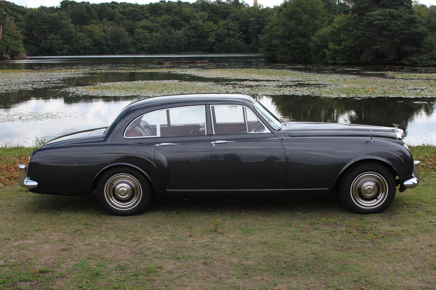 1960 Bentley S2 Continental by H.J.Mulliner