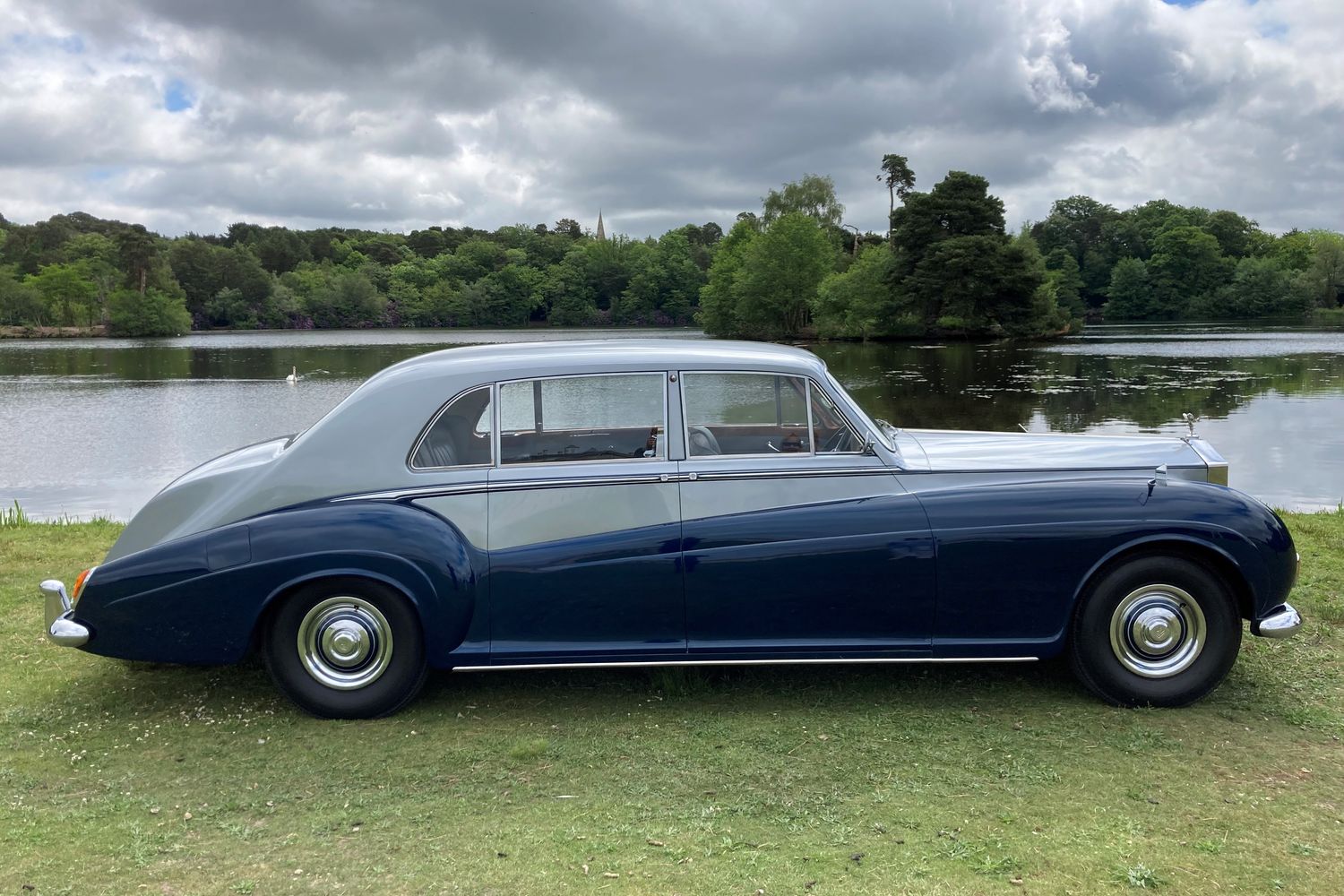 1961 Rolls-Royce Phantom V by James Young