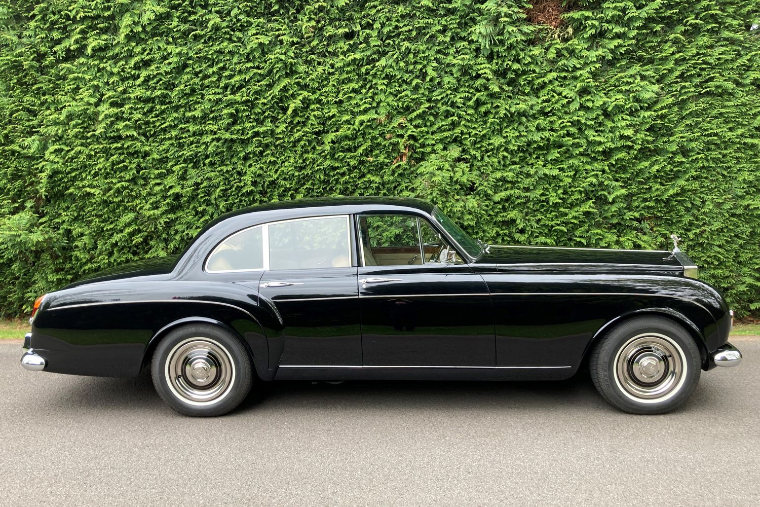 1965 Rolls-Royce Silver Cloud III by Mulliner/Park Ward