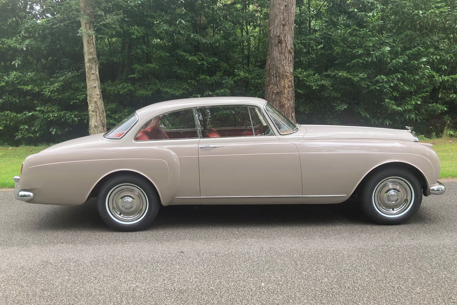 1961 Bentley S2 Continental by H.J.Mulliner