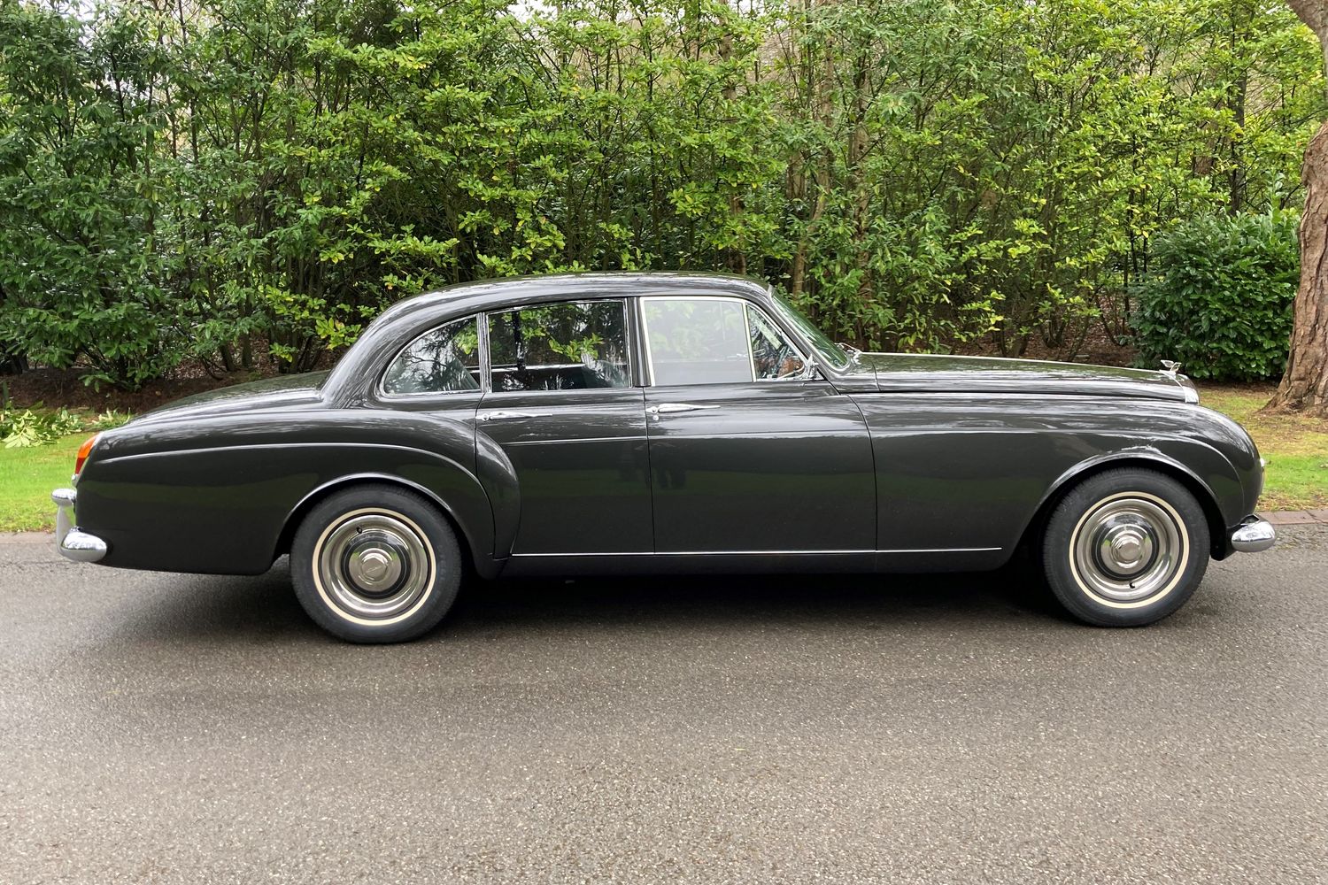 1962 Bentley S3 Continental by Mulliner/Park Ward