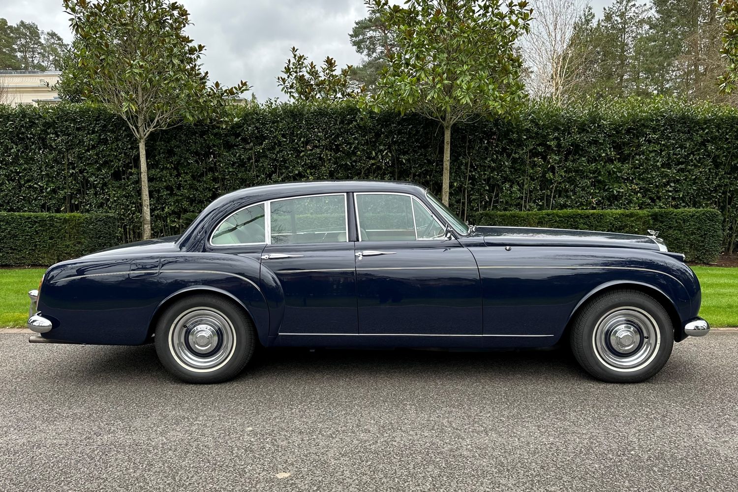 1961 Bentley S2 Continental by H.J.Mulliner