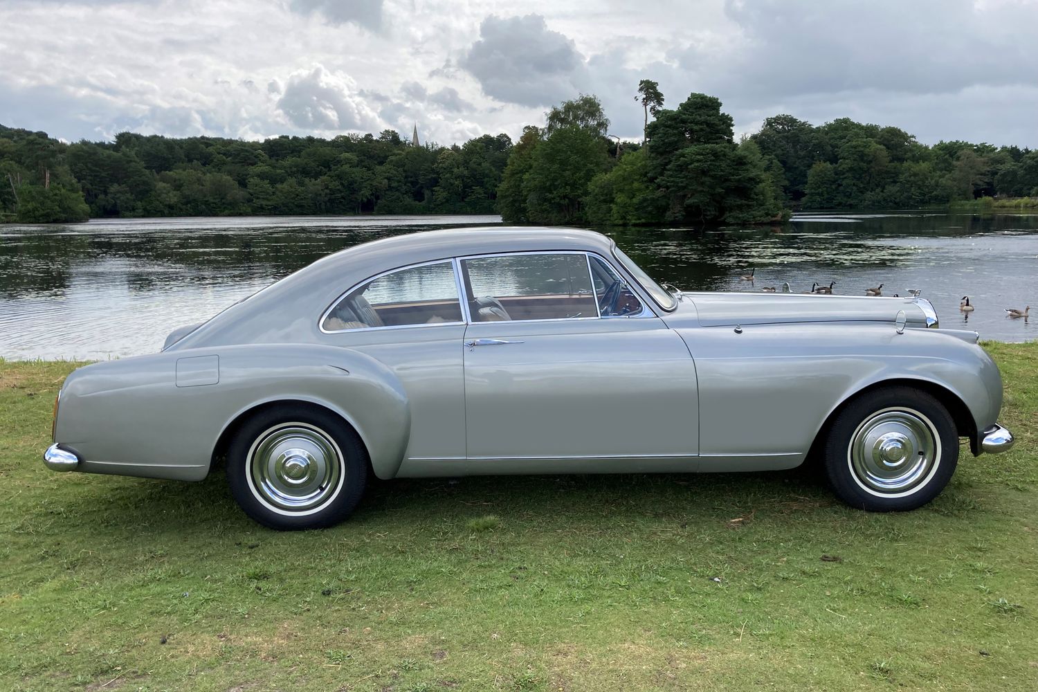 1957 Bentley S1 Continental by H.J.Mulliner