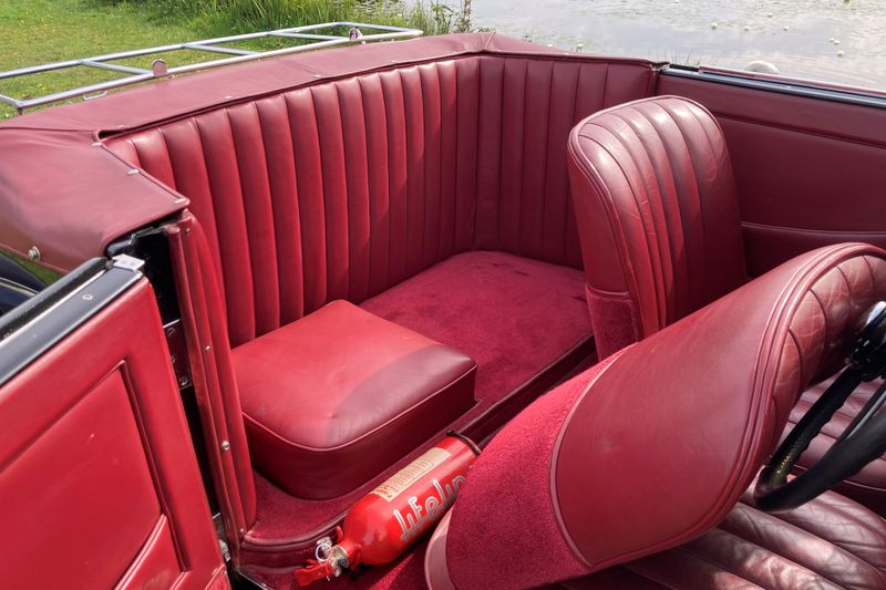 1937 Bentley 4 1/4 Litre by Hooper