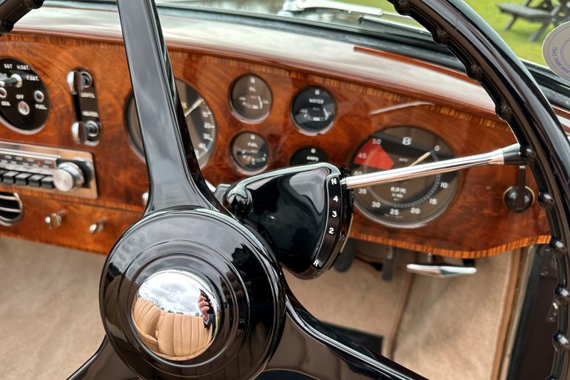 1958 Bentley S1 Continental by Park Ward