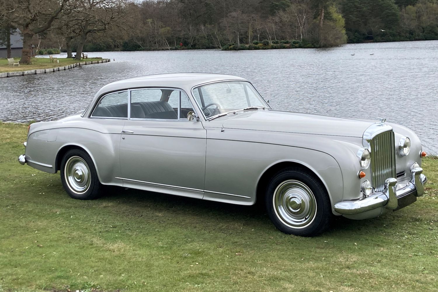 1958 Bentley S1 Continental by Park Ward