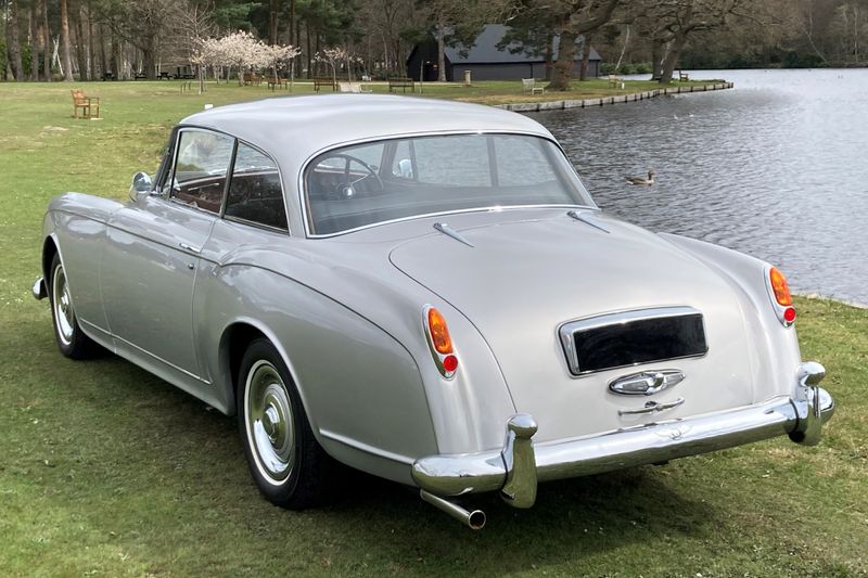 1958 Bentley S1 Continental by Park Ward