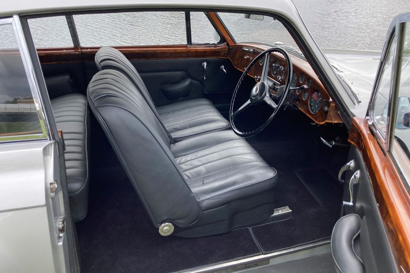 1958 Bentley S1 Continental by Park Ward