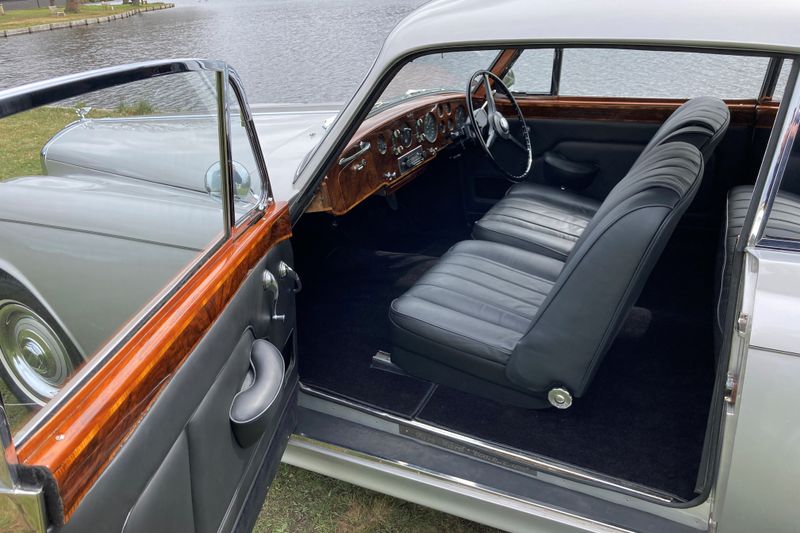 1958 Bentley S1 Continental by Park Ward