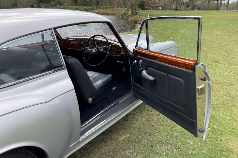 1958 Bentley S1 Continental by Park Ward