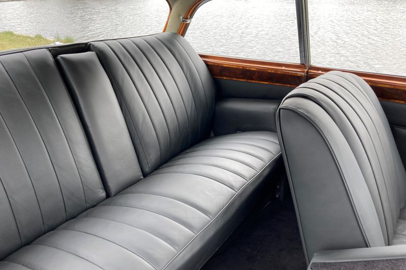 1958 Bentley S1 Continental by Park Ward