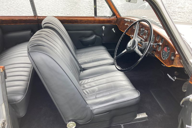 1958 Bentley S1 Continental by Park Ward