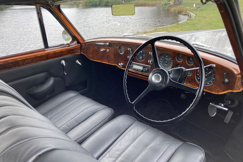 1958 Bentley S1 Continental by Park Ward