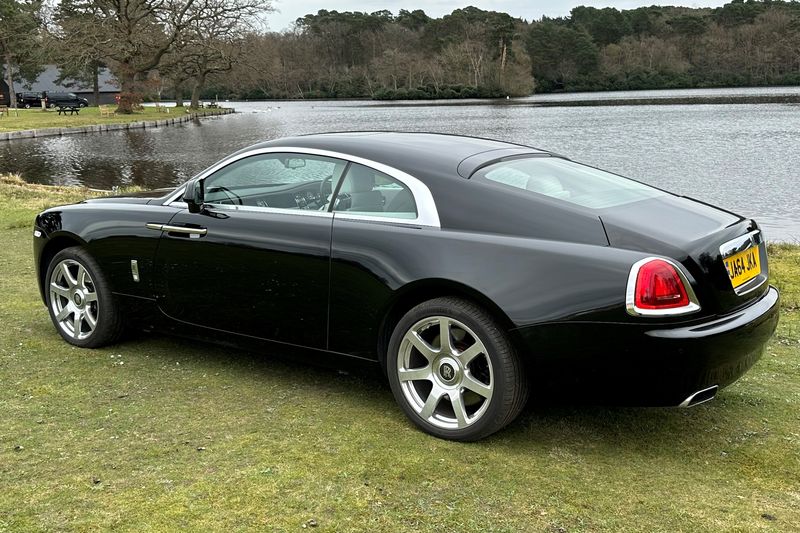 2014 Rolls-Royce Wraith