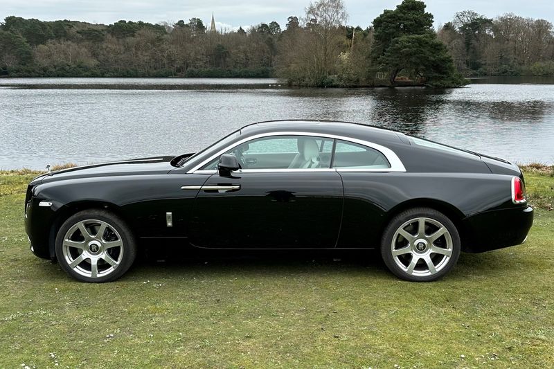 2014 Rolls-Royce Wraith