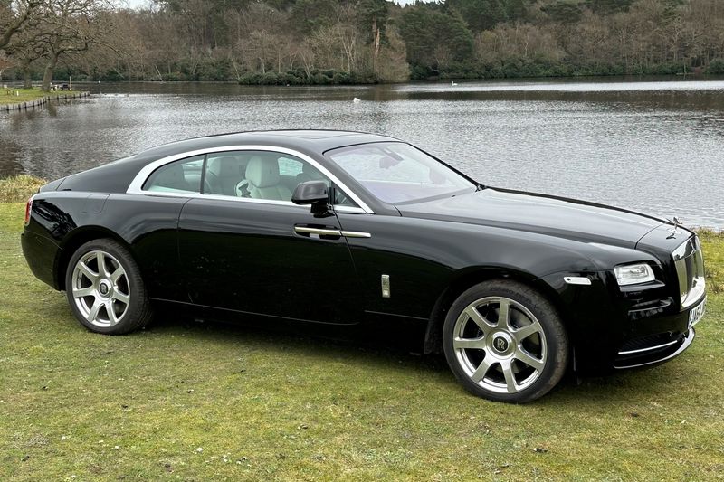 2014 Rolls-Royce Wraith