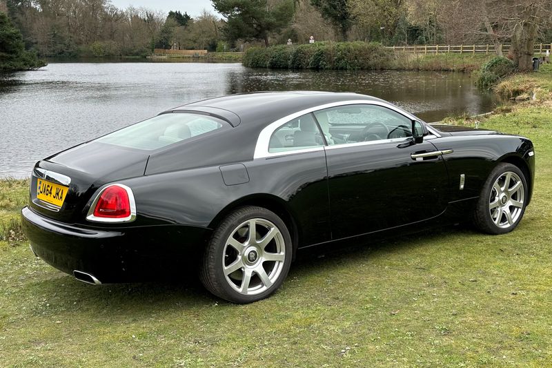 2014 Rolls-Royce Wraith