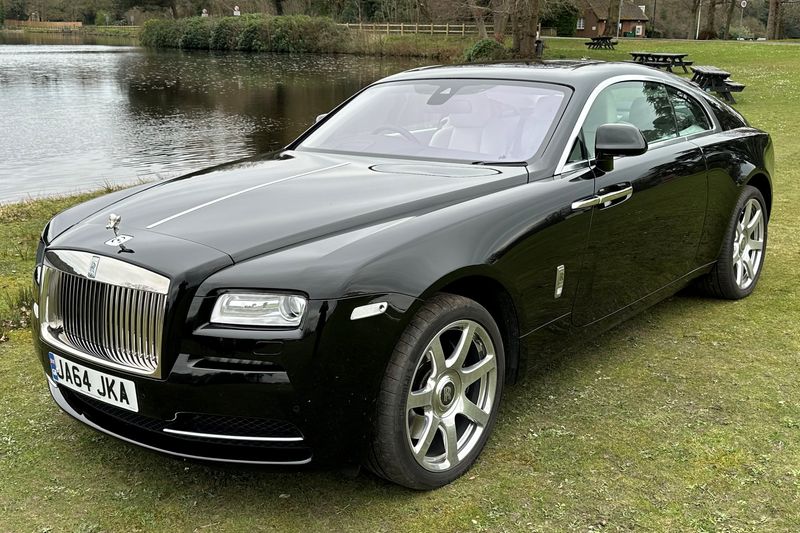 2014 Rolls-Royce Wraith