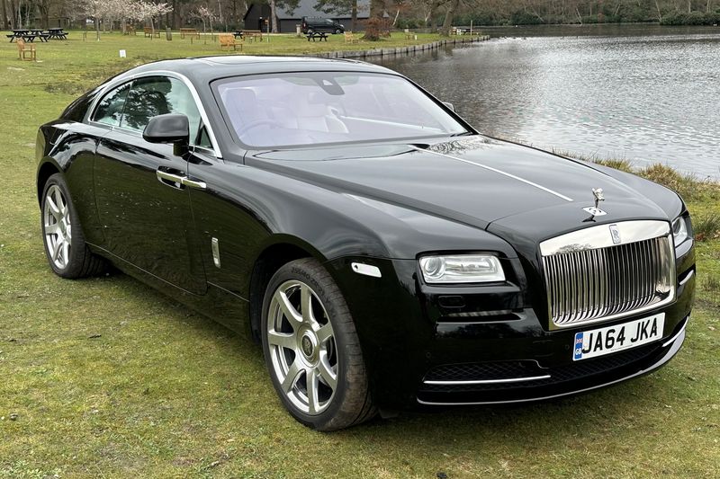 2014 Rolls-Royce Wraith