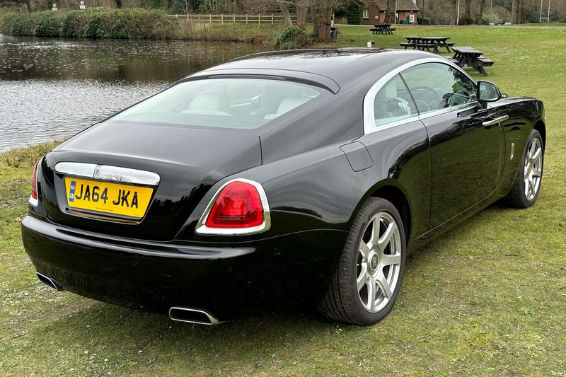 2014 Rolls-Royce Wraith