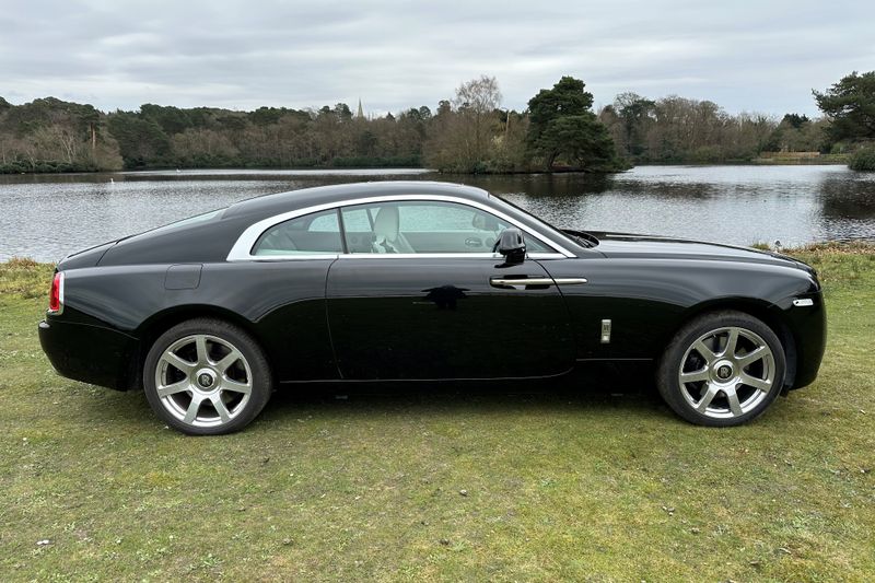 2014 Rolls-Royce Wraith