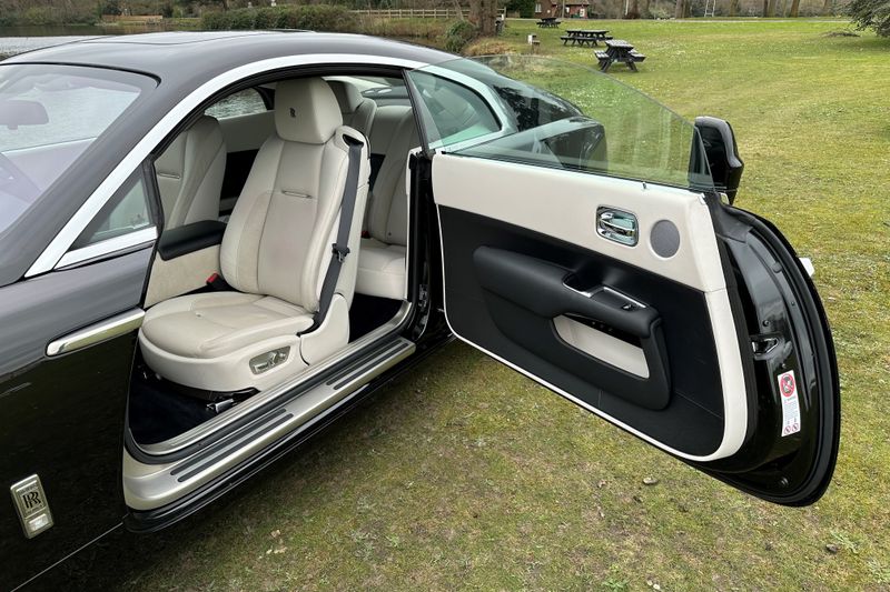 2014 Rolls-Royce Wraith