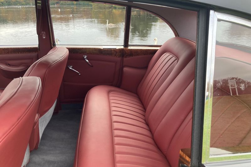 1959 Bentley S1 Continental by H.J.Mulliner