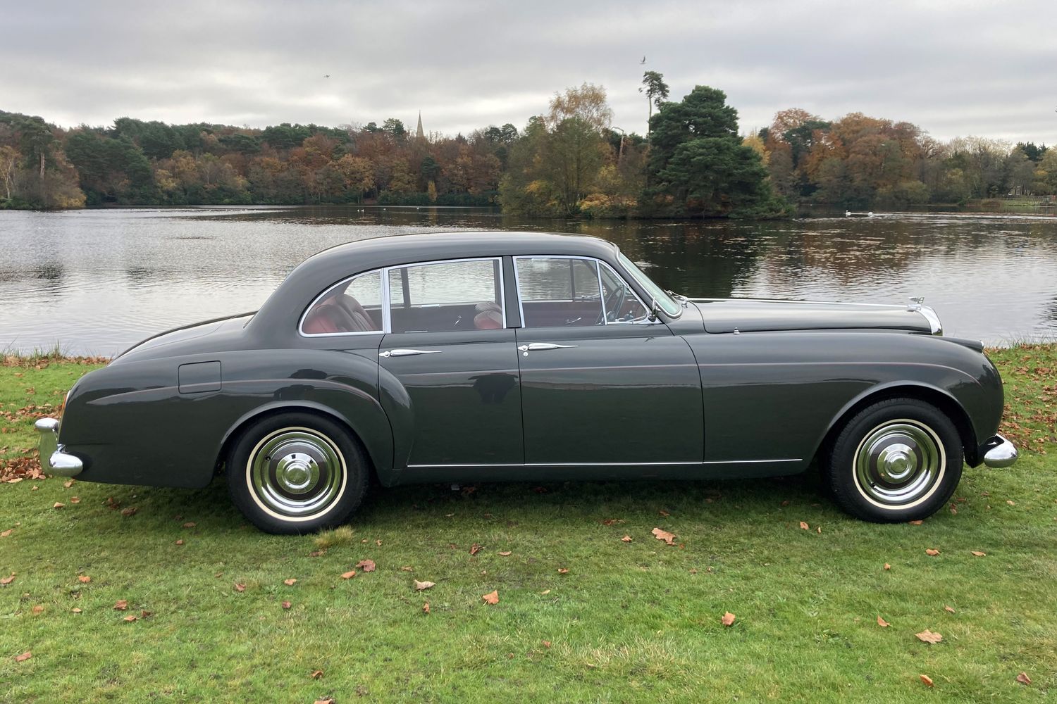 1959 Bentley S1 Continental by H.J.Mulliner